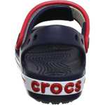 Children’s croc sandals (size 10)