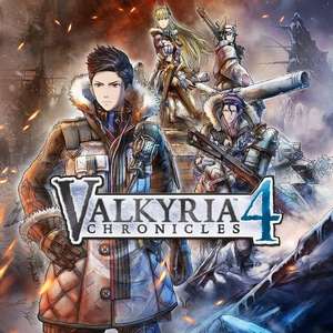 Valkyria Chronicles 4 (Switch) - £10.49 @ Nintendo eShop
