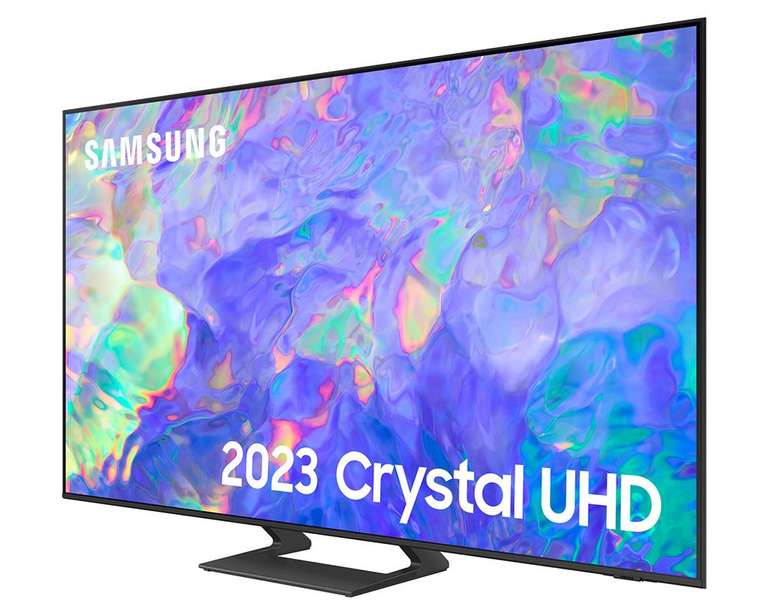 Samsung UE65CU8500KX Series 8 65" UHD 4K HDR Smart TV (With Code & 5 Year Warranty)