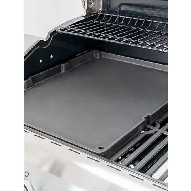 Nexgrill 5 Burner Gas Grill with Gourmet Plus Cooking System with Cover - £367 / £381.95 delivered @ George (Asda)