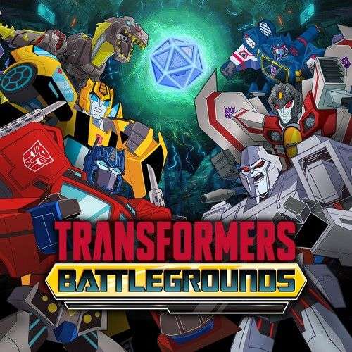 [Nintendo Switch] Transformers: Battlegrounds - £4.39 @ CDKeys