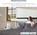 LEVOIT Smart WiFi Air Purifier £71.99 @ Amazon