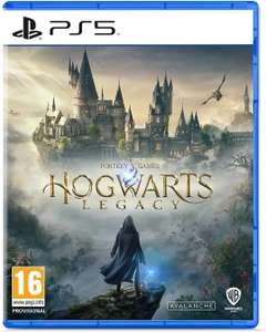 Hogwarts Legacy Video Game PS5 with code - sold by rebxshop