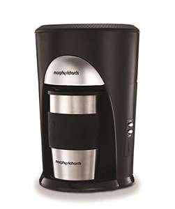 Morphy Richards Coffee Machine £14.99 (Prime Day Deal) @ Amazon