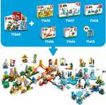 LEGO Super Mario Ice Suit & Frozen World Expansion Set 71415 £15 + Free Click & Collect @ Argos