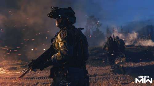 Call of Duty: Modern Warfare II - PS5 Pre-order - £59.95 @ Amazon