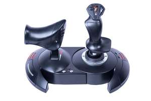 Thrustmaster T.Flight Hotas X Gaming Joystick for PC / PS3 Wide hand-rest - £37.19 with code @ Box-Deals / eBay (UK Mainland)