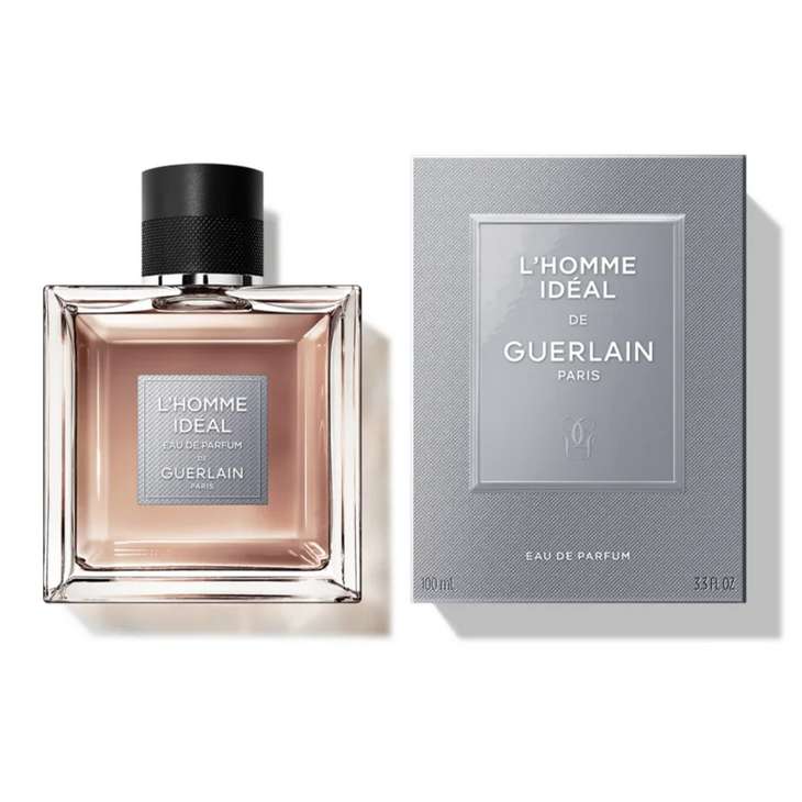 Guerlain l'homme ideal Eau de Parfum 100ml - With Code