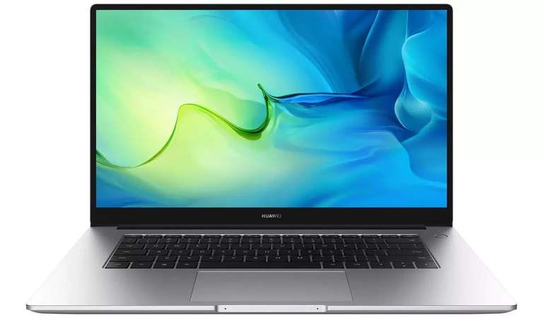 HUAWEI MateBook D 15 15.6in R5 8GB 512GB Laptop - Silver £399 click and collect at Argos