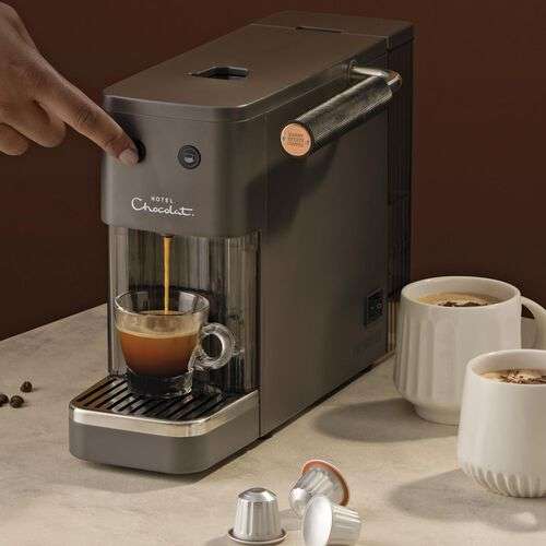 Hotel Chocolat - The Podster Coffee System - £49.95 + £3.95 Delivered @ Hotel Chocolat