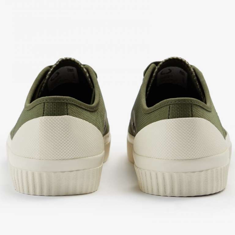 Fred Perry Hughes Low Plimsolls