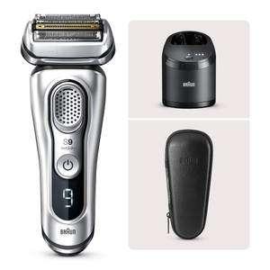 Braun Clearance Sale Including Series 8 Shaver For £189 / Series 9 For £249.99 @ Braun