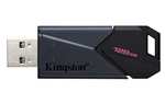 Kingston DataTraveler Exodia Onyx USB Flash Drive 3.2 Gen 1 DTXON/256GB- Dispatches from Ebuyer UK Limited