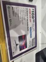 LG UltraGear Gaming Monitor 27GR75Q, 27 inch, 1440p, 165Hz instore Haydock