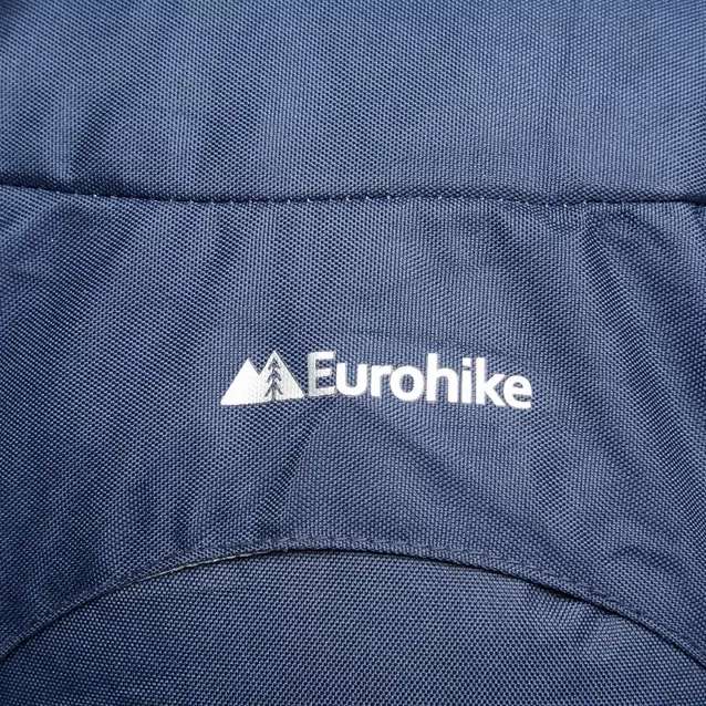 Eurohike Nepal 65 Rucksack - 65L, Mesh Back Panel, Multiple Pockets - With Code