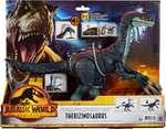 Jurassic World Dominion Dinosaur Toy, Sound Slashin Therizinosaurus Action Figure - £9.99 @ Amazon