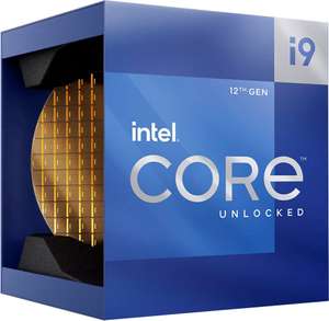 Intel Core i9 12900K Alder Lake-S CPU - £485.73 with code @ CCL Computers