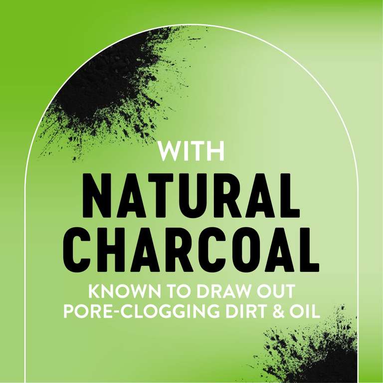Biore Deep Pore Charcoal Cleanser, 200ml - £2.85 S&S / £2.55 S&S + Voucher