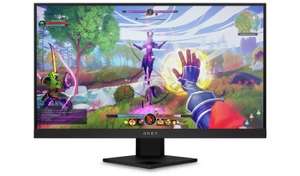 HP OMEN 25i 24.5" FHD (1080p) IPS 400 cd/m² Freesync (G-Sync Compatible) 165 Hz Monitor - £151.99 With Code Free Collection @ Argos