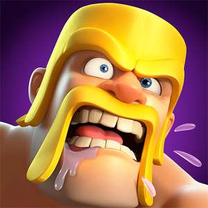 Clash Of Clans In Game King Skin Free When Signed Up To The Squad Busters Game In The AppStore/playstore.