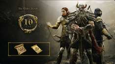 [Game Pass Ultimate Perk] The Elder Scrolls Online 10th Anniversary Pack 2 (Xbox Series X|S / Xbox One)