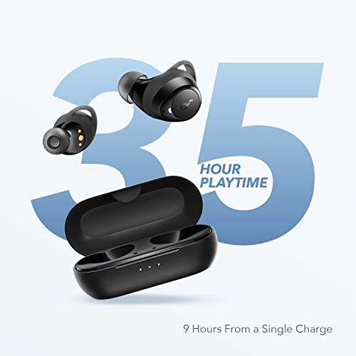 soundcore Wireless Earbuds, by Anker Life A1 Bluetooth Earbuds - £31.99 Delivered @ Amazon