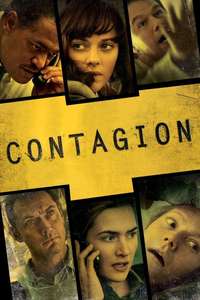 Contagion - 4K Dolby Vision To Buy