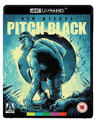 Pitch Black 4K Blu-ray - £14.99 @ Amazon