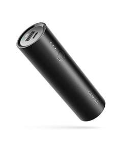 Anker Power Bank, PowerCore 5000 mAh Portable Charger, External Battery Power Bank - £17.58 @ Dispatches from Amazon Sold by AnkerDirect UK
