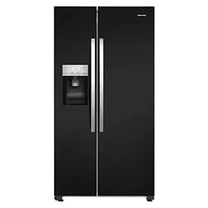 Hisense RS694N4IBF American Fridge Freezer - £369 @ Amazon
