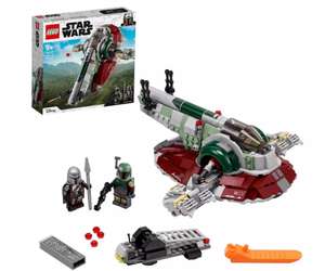 Lego Star Wars Boba Fett’s Starship £33.75 @ Sainsbury's Bamber Bridge / Preston