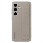 Samsung Galaxy Official S24 Standing Grip Case, Taupe