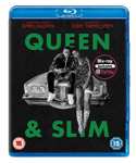 Queen & Slim Blu Ray £3.99 (Free Click & Collect) HMV