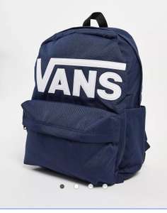 Vans Old Skool Drop V backpack in navy - £9 + Delivery @ ASOS