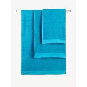 George Home Turquoise Bath Towel, £2.50 at Asda