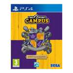 Two Point Campus - Enrolment Edition (PS4) with free PS5 upgrade