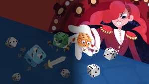 Dicey Dungeons PS4 & PS5 (£2.99 W/ PS Plus)