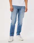 Hollister Medium Wash Athletic Skinny Jeans (Waist 26-40) - £15.60 Member Price + Free Click & Collect @ Hollister