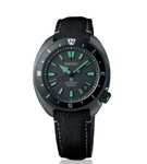 Seiko Prospex Black Series Limited Edition Night Vision Tortoise Watch