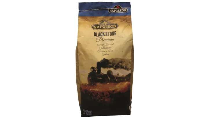 NAPOLEON Blackstone Premium Lumpwood BBQ CHARCOAL 7KG (7 bags Gets you free delivery)