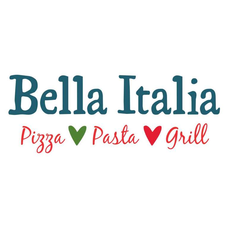 20% Extra on Gift Cards e.g £24 gift card for £20 @ Bella Italia