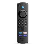 Alexa Voice Remote (3rd generation) with TV Controls £14.99 with code from Amazon.co.uk (invitation only)