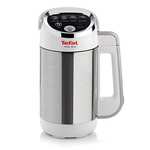 Tefal Easy Soup and Smoothie Maker, 1000 W, 1.2 Litres, White, BL841140