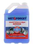 Wet & Forget Mould, Lichen & Algae Remover, Outdoor Cleaning Solution, Black Mould Remover, Bleach Free, 5 Litre £21.98 @ Amazon