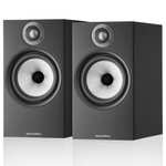 Bowers & Wilkins 606 S2 Anniversary Edition Standmount Loudspeakers - £332.50 (With Code) @ eBay / Peter Tyson