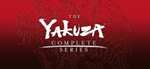 Yakuza Complete Series (PC) - £27.19 @ GOG