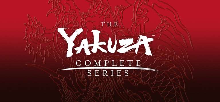Yakuza Complete Series (PC) - £27.19 @ GOG