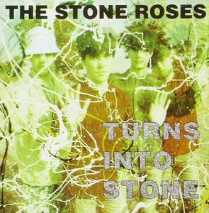 Turns Into Stone - The Stone Roses CD £2.98 Delivered @ Rarewaves