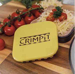 Crimpit Toastie Press - £9.99 delivered @ Crimpit