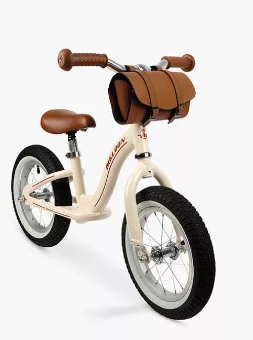 Janod vintage bikloon balance bike £62 